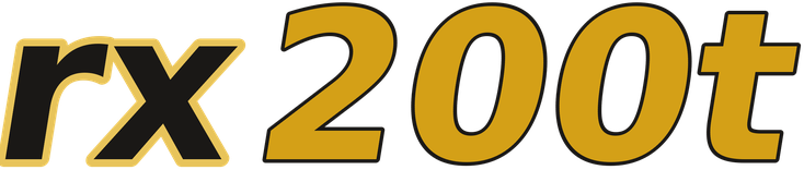 rx200t logo