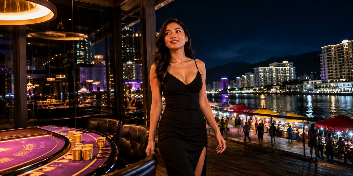 rx200t Midnight Luck Hadir di Lobby rx200t